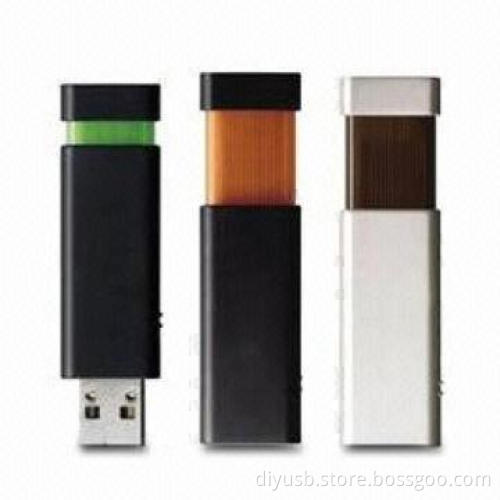 Lift-off USB Flash Drives w/ Free Logo Cost/64MB-32GB Memory Sizes, Uses Branded A Grade Microchips